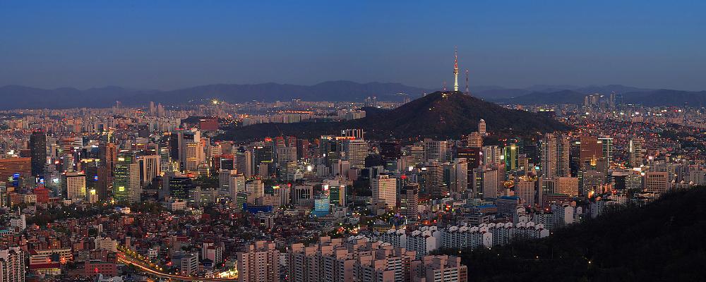 Seoul(출처:제니하우스)